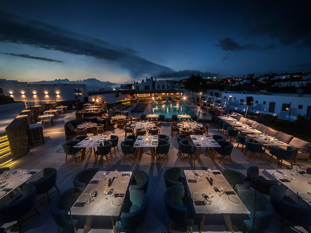 Axel Beach Mykonos ★★★★★