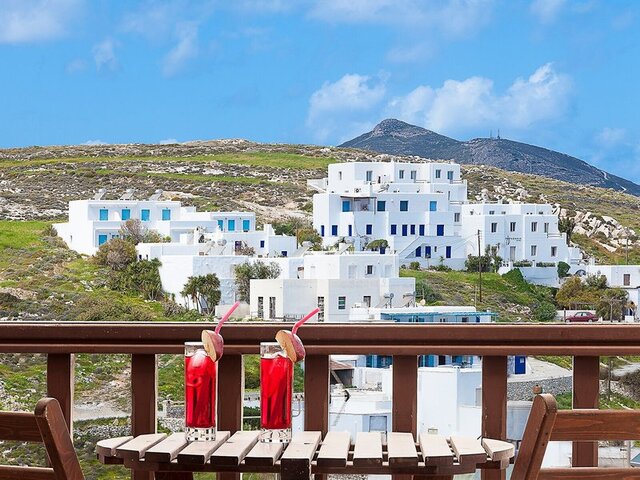 Sunrise Paros ★★★