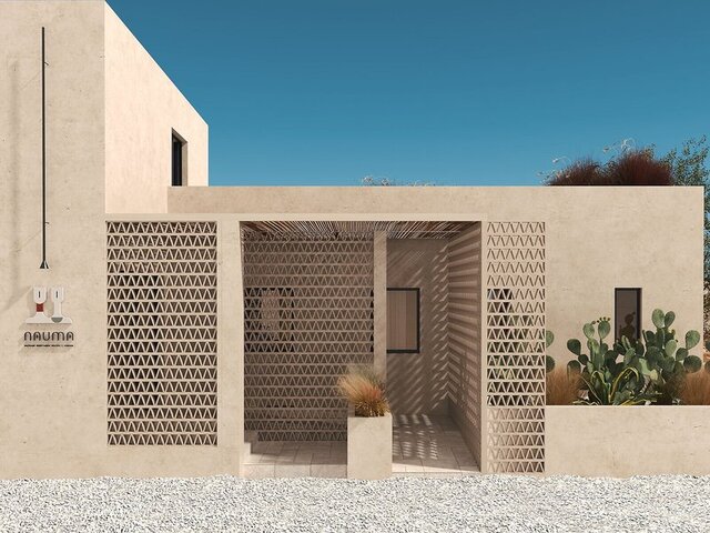 NAUMA Paros ★★★★