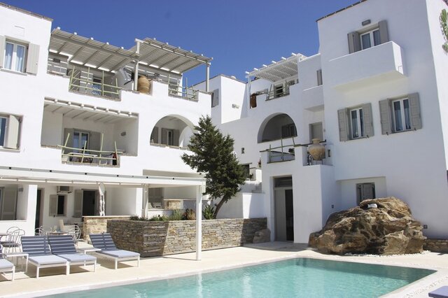 Anthos Apartements ★★★