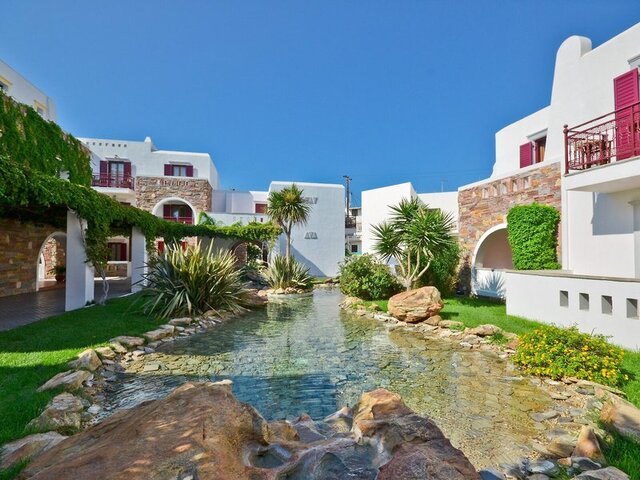 Naxos Resort ★★★★