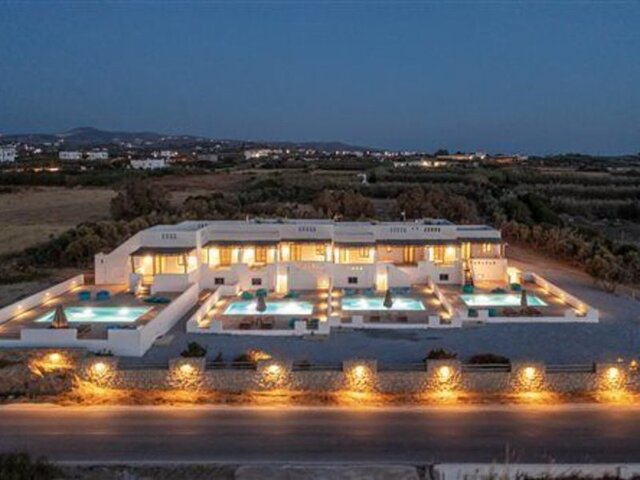 White Cocoon Exclusive Villas ★★★★