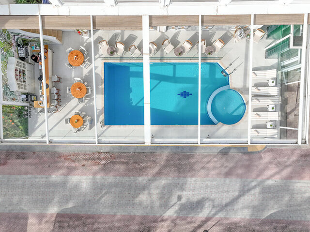 Secret Paradise Hotel and ★★★★