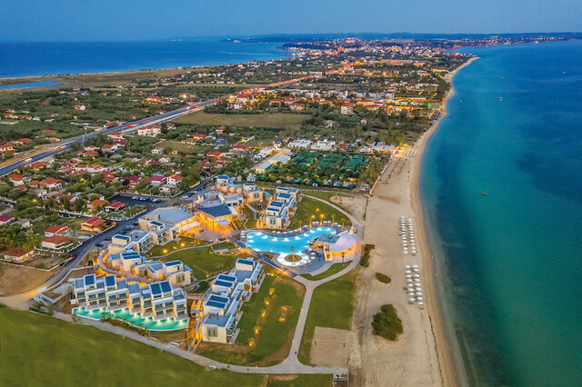Portes Lithos Luxury Resort ★★★★★