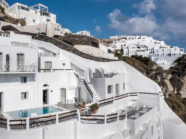 Caldera Premium Villas ★★★★
