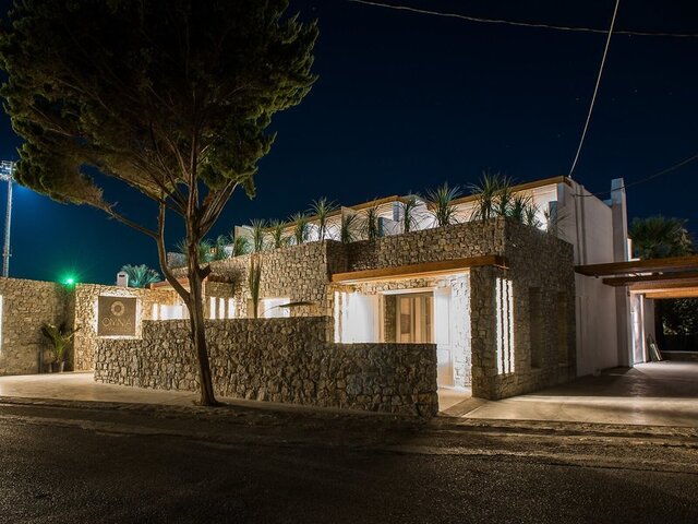 Omnia Mykonos Boutique Hotel & Suites ★★★