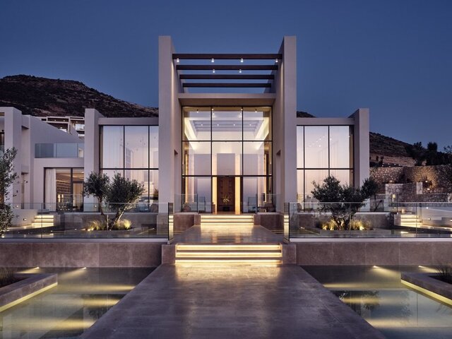The Royal Senses Resort&Spa Crete,Curio Collection by Hilton ★★★★★
