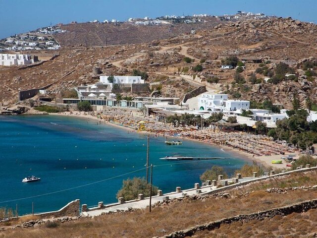 Paradise Beach Resort Mykonos ★★