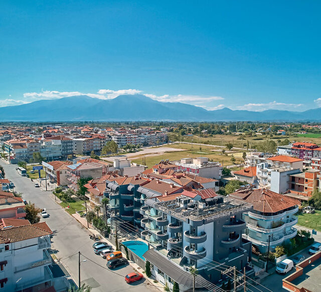 Mediterranean Resort ★★★★