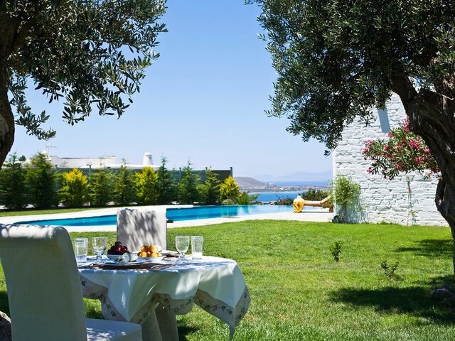 Yria Boutique Hotel & Spa ★★★★★