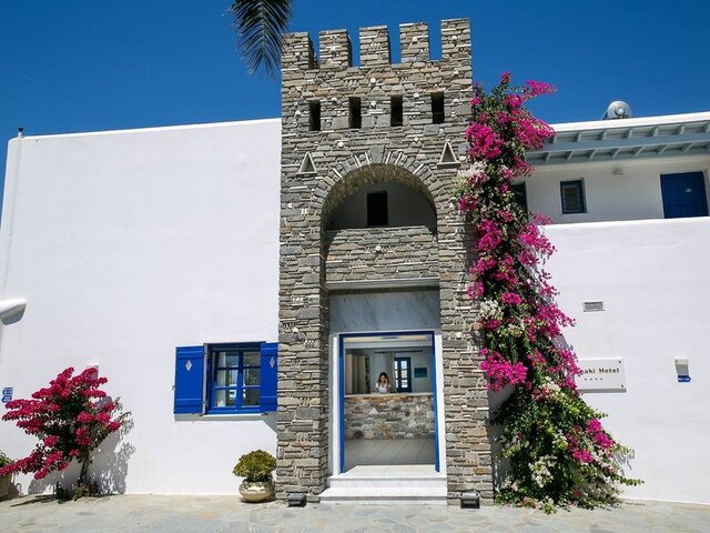 Pyrgaki Hotel ★★★★