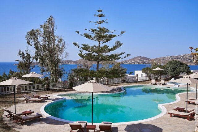 High Mill Paros by Mr & Mrs White Hotels ★★★★
