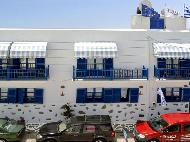 Dilion Hotel ★★