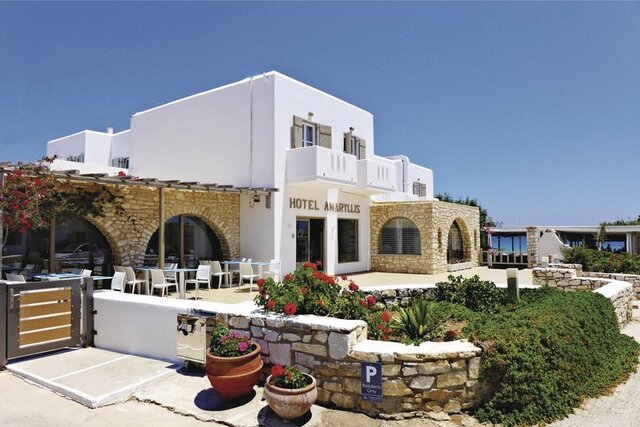 Amaryllis Paros Beach Hotel ★★★