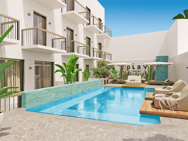 Play Paros by Brown Hotel ★★★