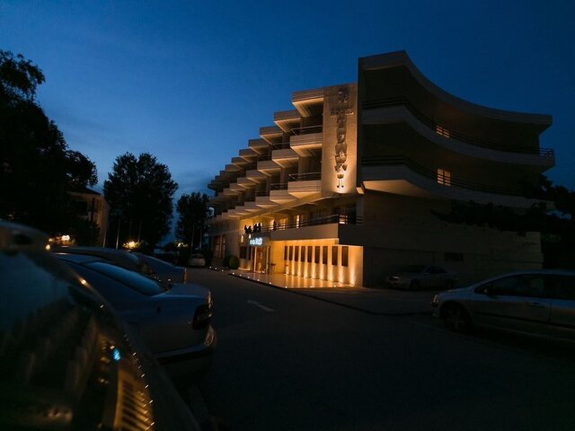 Hotel Tzaki ★★★