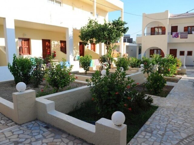 Chrysanthi Hotel - Studios & Apartments Pefkos ★★