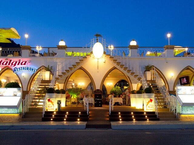 Pefkos Beach Hotel ★★★