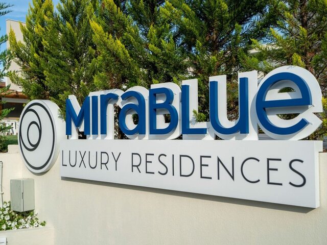 Mirablue Luxury Residences ★★★★