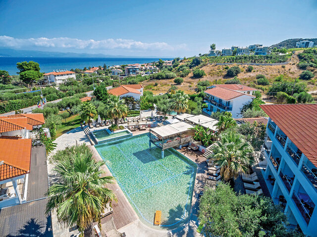 Flegra Palace ★★★★