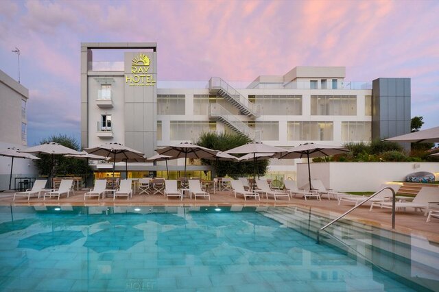 Ray Hotel Corfu ★★★★