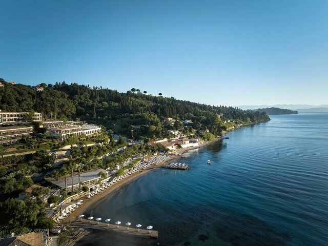 Hotel Aeolos Beach ★★★★