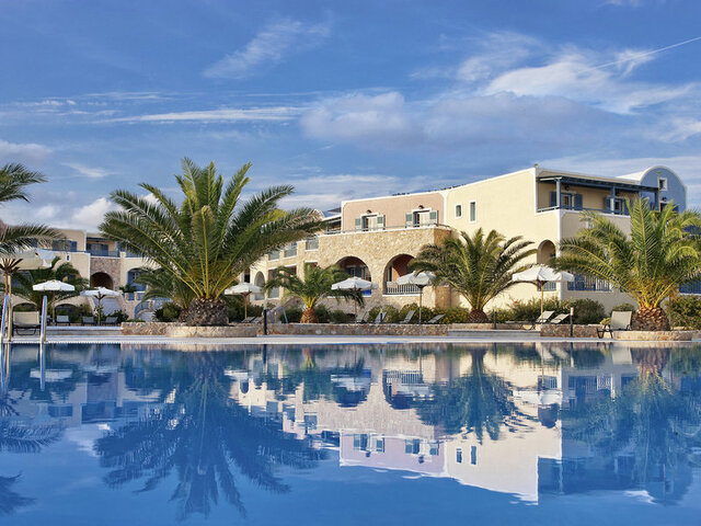 Hotel Santo Miramare Resort ★★★★