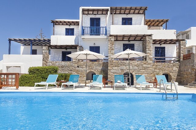 San Antonio Summer Houses ★★★