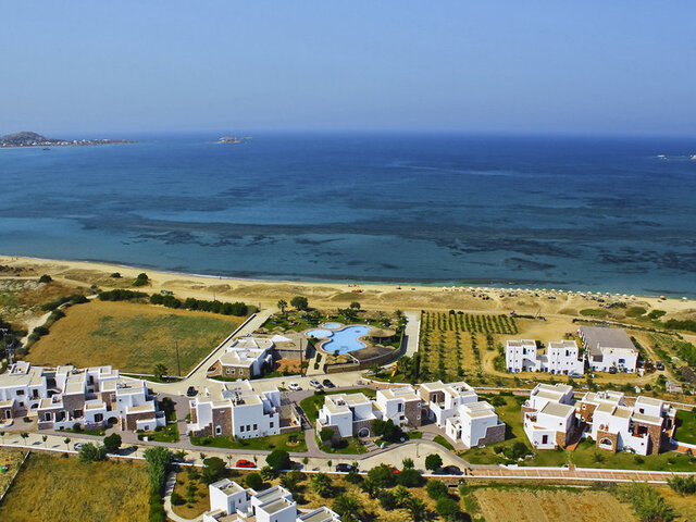 Plaza Beach Hotel ★★★