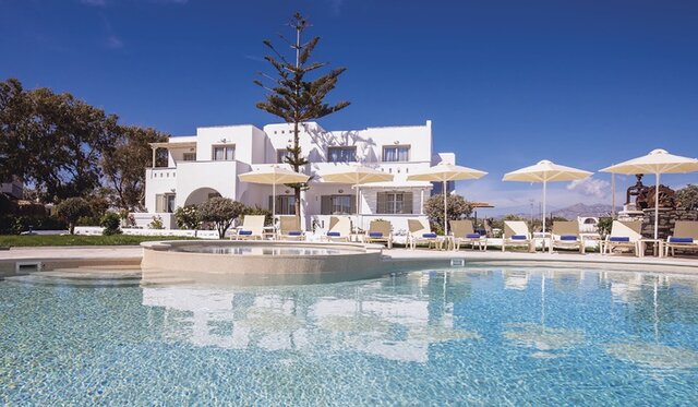 Hotel Evdokia ★★