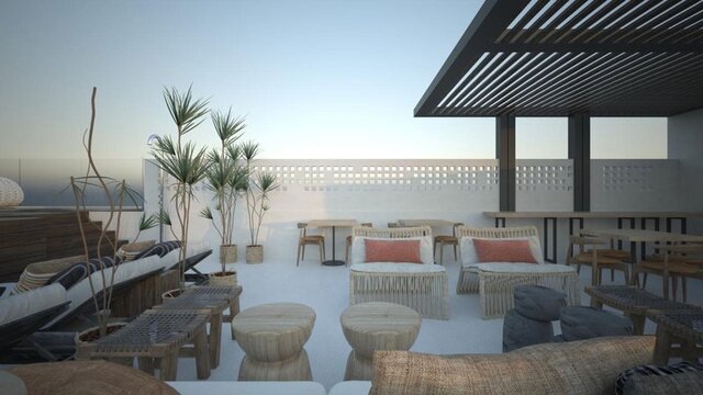 Lumo Boutique Suites o.Tr ★★★★