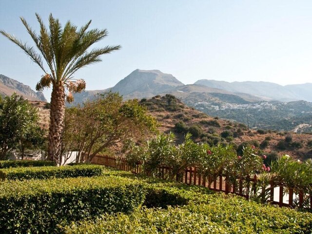 Hotel Villa Lappa ★★