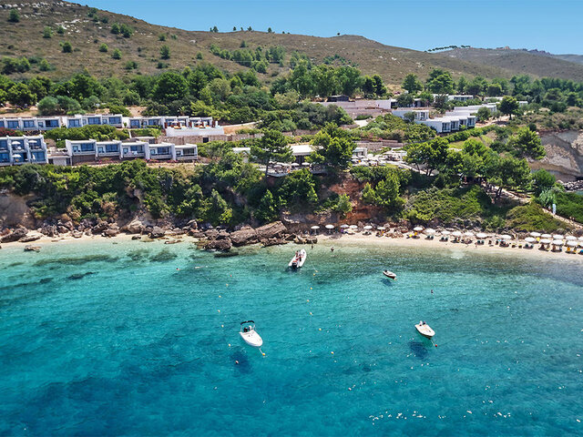 WHITE ROCKS ★★★★