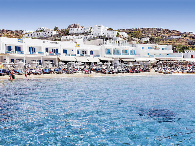 ACROGIALI ★★★★