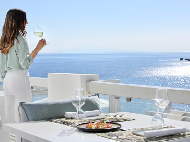 Nissaki Boutique Hotel ★★★★★