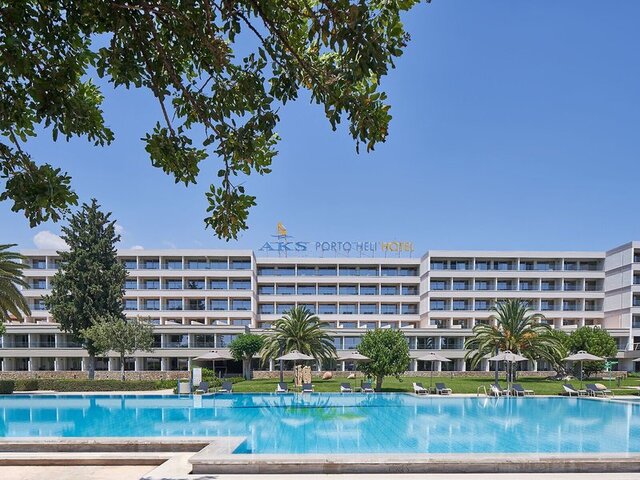 AKS Porto Heli Hotel ★★★★