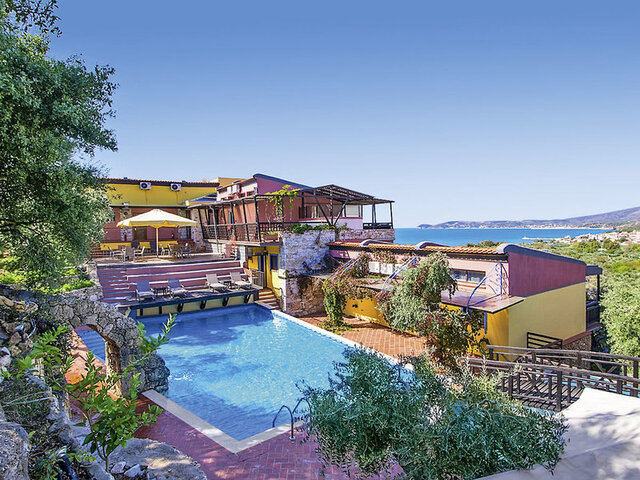 Kallisti Aparthotel ★★★