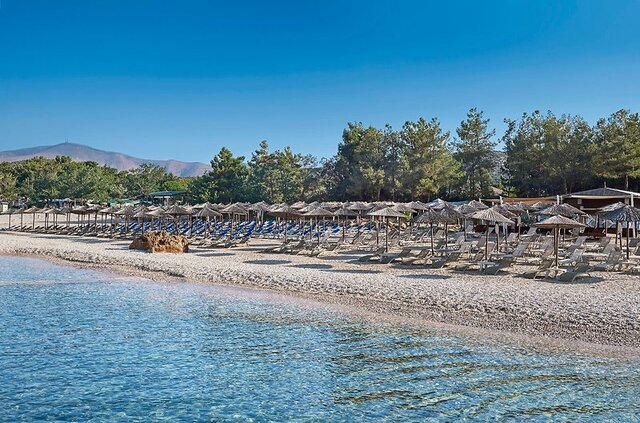 Alexandra Beach Spa Resort  ★★★★