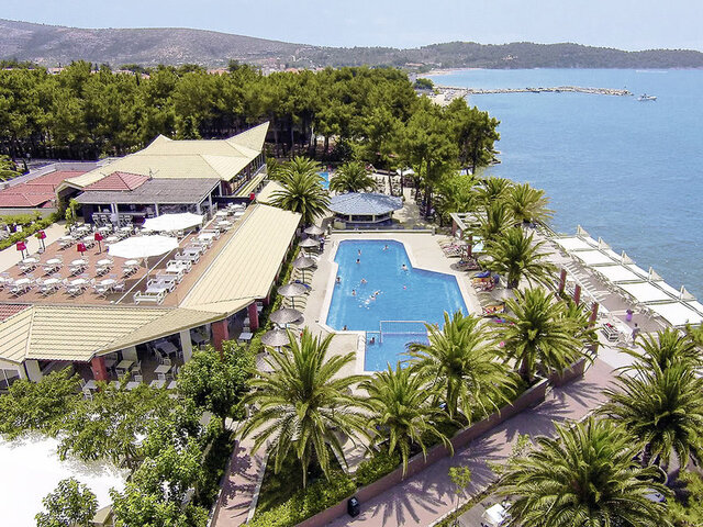 ALEXANDRA BEACH THASSOS ★★★★