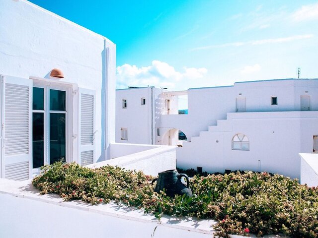 Pounda Resort Paros ★★★★