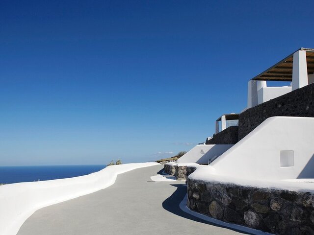 Carpe Diem - Exclusive Boutique Resort Santorini ★★★★★