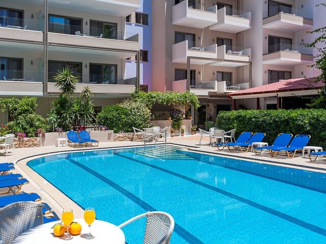 Ilios Beach Hotel Apartments ★★★★