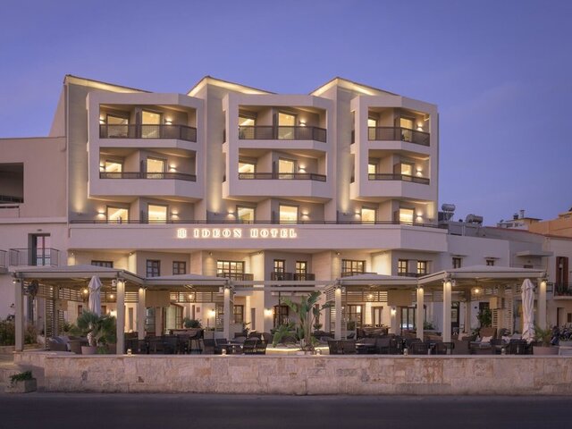 Hotel Ideon ★★★★