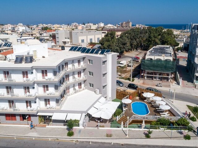 Marine Congo Hotel ★★