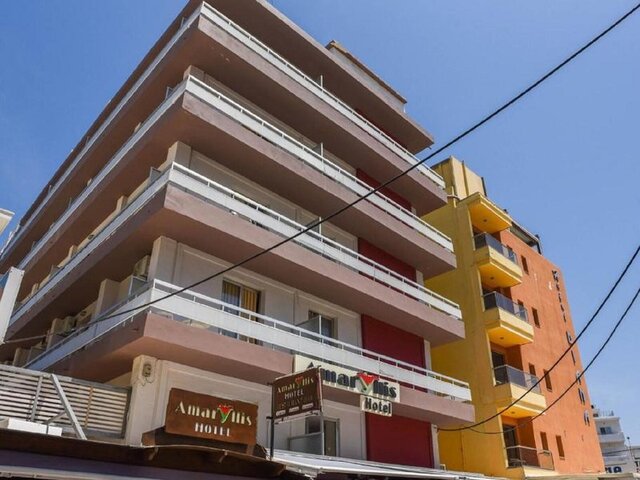 Amaryllis Hotel ★★