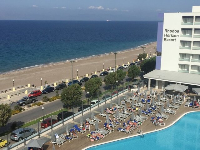 Rhodos Horizon Resort ★★★★