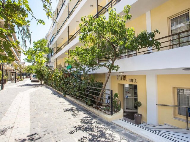 Royal Aparthotel City Centre ★★