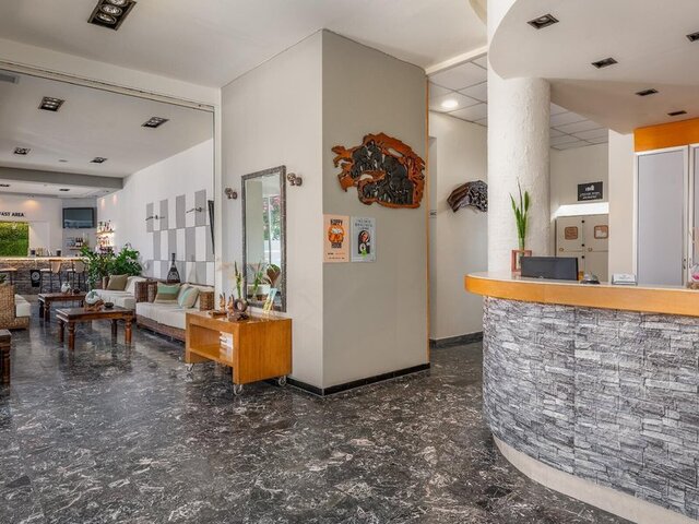 City Plus Rhodes Hotel ★★