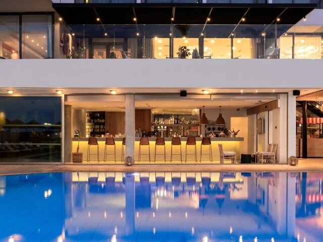 Blue Sky City Beach Hotel ★★★★