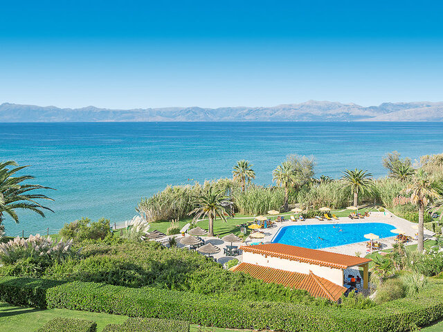 Ibiscus Corfu ★★★★★